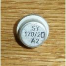 SY 170-2D ( Silizium Einpreß-Diode 25 A , 200 V )